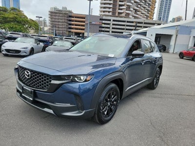 2026 Mazda Mazda CX-50 2.5 S Select