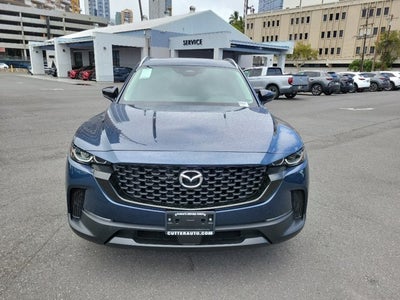 2026 Mazda Mazda CX-50 2.5 S Select