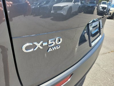 2026 Mazda Mazda CX-50 2.5 S Select