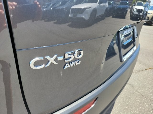 2026 Mazda Mazda CX-50 2.5 S Select