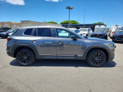 2026 Mazda Mazda CX-50 2.5 S Select