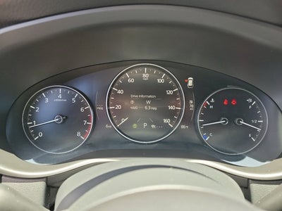 2026 Mazda Mazda CX-50 2.5 S Select