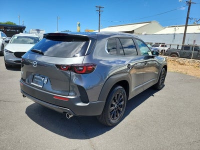 2026 Mazda Mazda CX-50 2.5 S Select