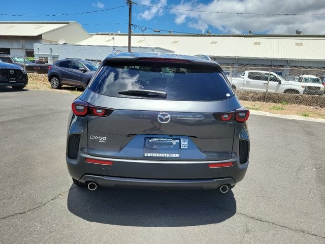 2026 Mazda Mazda CX-50 2.5 S Select