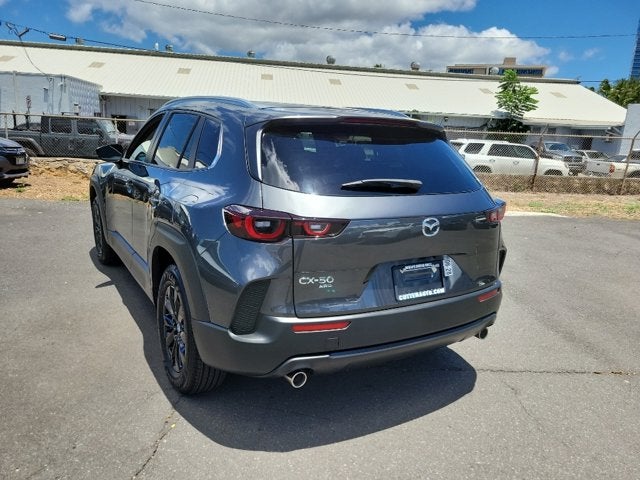 2026 Mazda Mazda CX-50 2.5 S Select