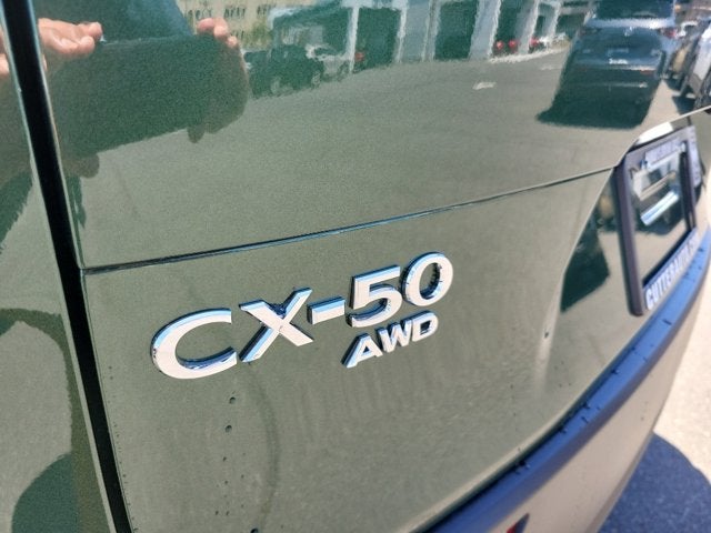 2026 Mazda Mazda CX-50 2.5 S Select