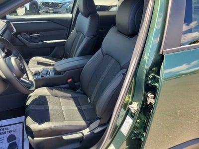 2026 Mazda Mazda CX-50 2.5 S Select