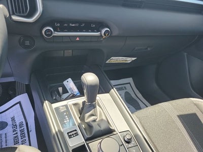 2026 Mazda Mazda CX-50 2.5 S Select