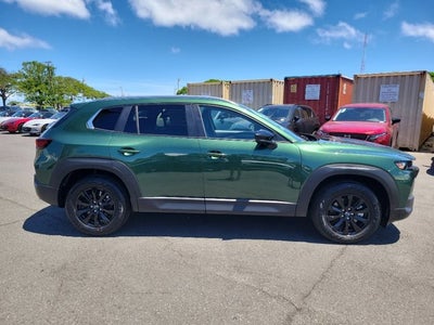 2026 Mazda Mazda CX-50 2.5 S Select