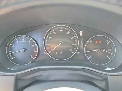 2026 Mazda Mazda CX-50 2.5 S Select