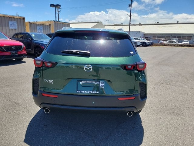2026 Mazda Mazda CX-50 2.5 S Select