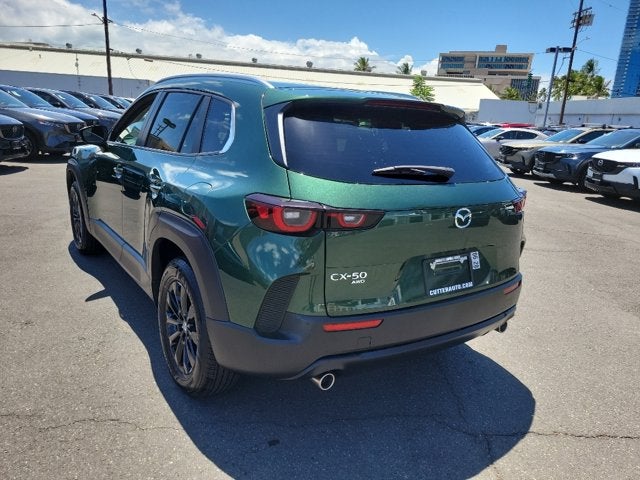 2026 Mazda Mazda CX-50 2.5 S Select
