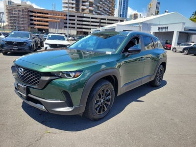 2026 Mazda Mazda CX-50 2.5 S Select