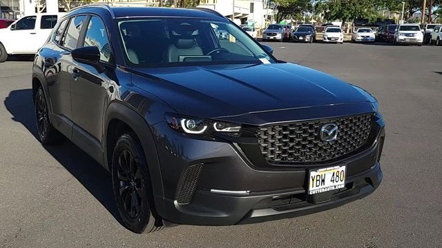 2025 Mazda Mazda CX-50 2.5 S Select Package