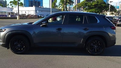 2025 Mazda Mazda CX-50 2.5 S Select Package