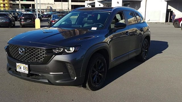 2025 Mazda Mazda CX-50 2.5 S Select Package