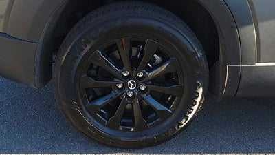 2025 Mazda Mazda CX-50 2.5 S Select Package