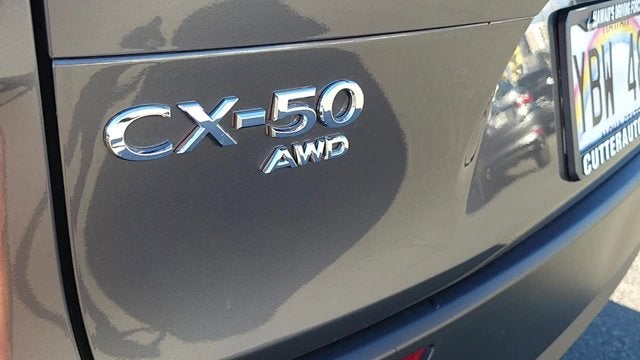 2025 Mazda Mazda CX-50 2.5 S Select Package