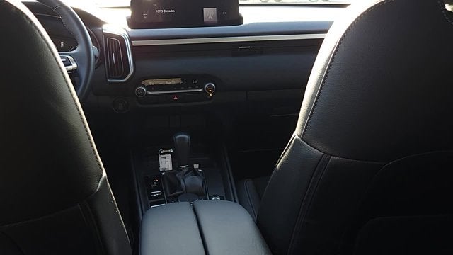 2025 Mazda Mazda CX-50 2.5 S Select Package