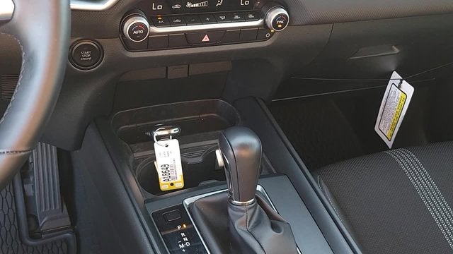 2025 Mazda Mazda CX-50 2.5 S Select Package