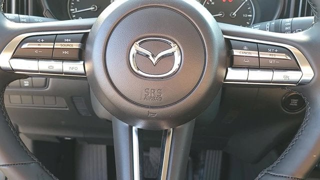 2025 Mazda Mazda CX-50 2.5 S Select Package