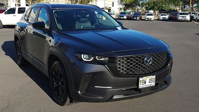 2025 Mazda Mazda CX-50 2.5 S Select Package
