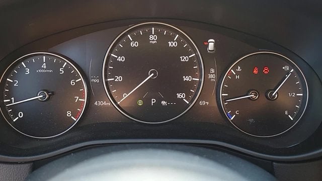 2025 Mazda Mazda CX-50 2.5 S Select Package