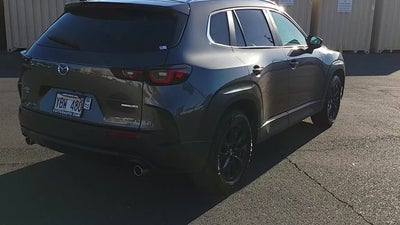 2025 Mazda Mazda CX-50 2.5 S Select Package