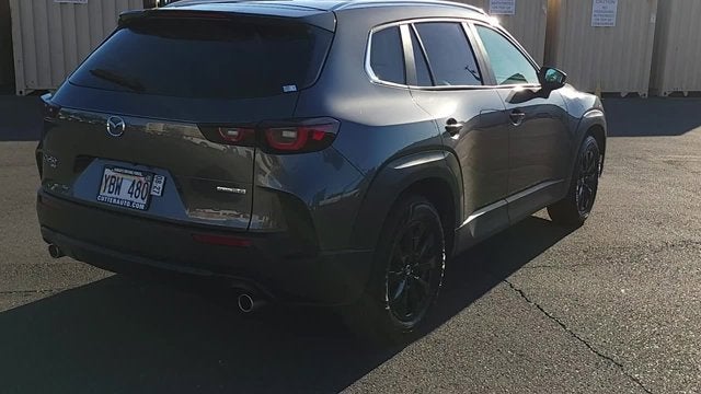 2025 Mazda Mazda CX-50 2.5 S Select Package