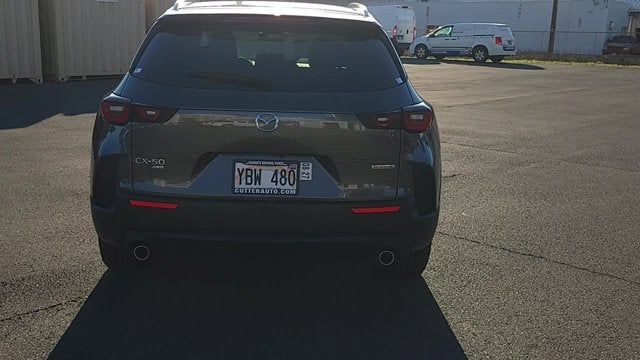 2025 Mazda Mazda CX-50 2.5 S Select Package