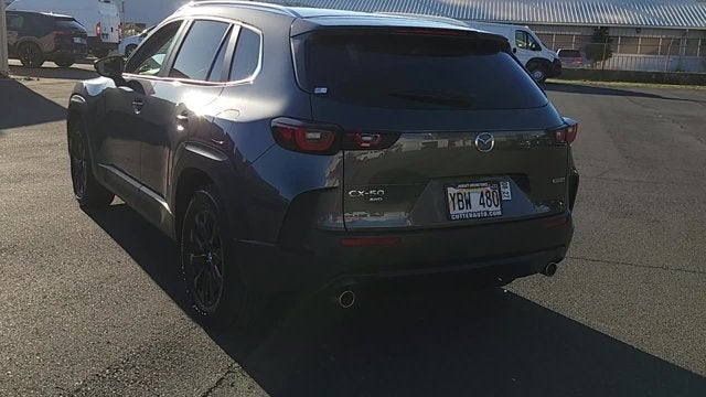 2025 Mazda Mazda CX-50 2.5 S Select Package