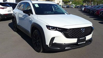 2025 Mazda Mazda CX-50 2.5 S Select Package