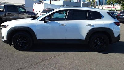 2025 Mazda Mazda CX-50 2.5 S Select Package