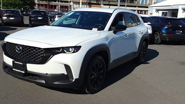 2025 Mazda Mazda CX-50 2.5 S Select Package