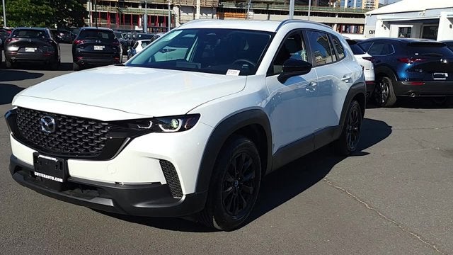 2025 Mazda Mazda CX-50 2.5 S Select Package