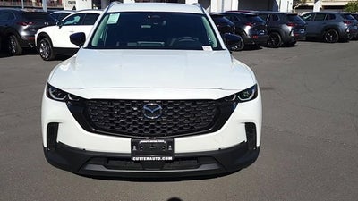 2025 Mazda Mazda CX-50 2.5 S Select Package