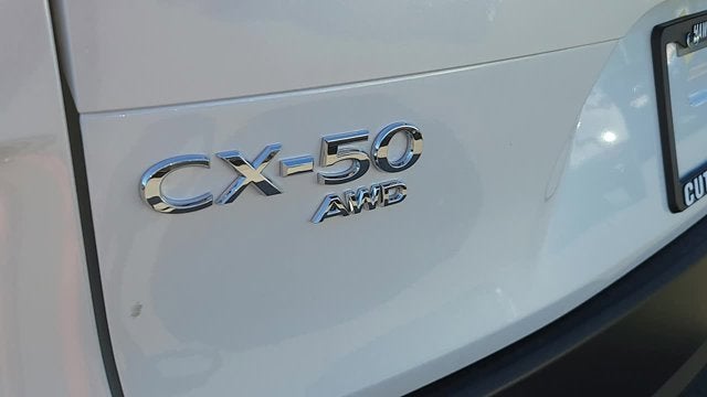 2025 Mazda Mazda CX-50 2.5 S Select Package