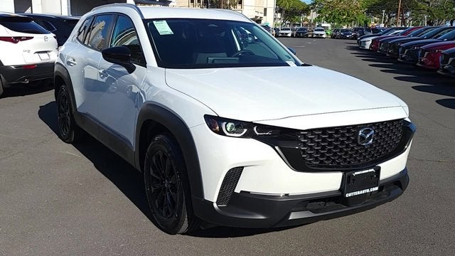 2025 Mazda Mazda CX-50 2.5 S Select Package