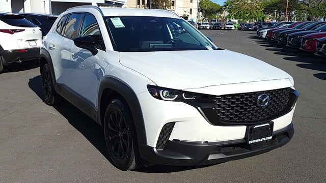 2025 Mazda Mazda CX-50 2.5 S Select Package