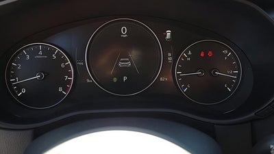 2025 Mazda Mazda CX-50 2.5 S Select Package