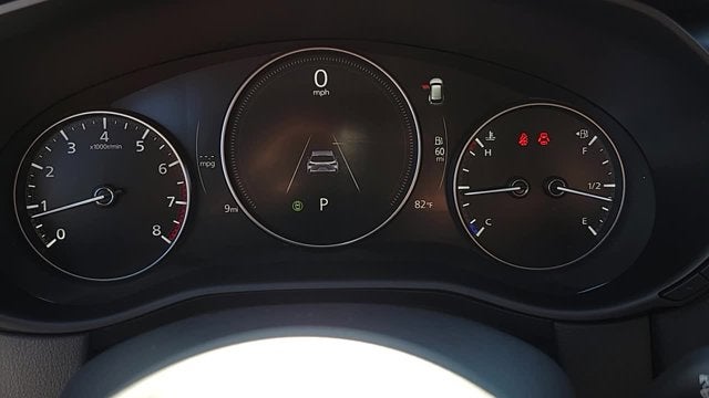 2025 Mazda Mazda CX-50 2.5 S Select Package