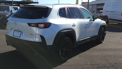 2025 Mazda Mazda CX-50 2.5 S Select Package