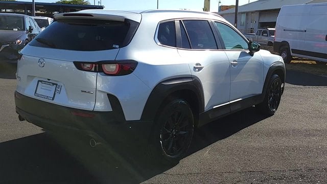 2025 Mazda Mazda CX-50 2.5 S Select Package