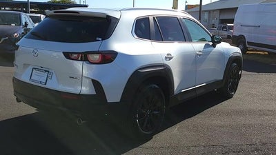 2025 Mazda Mazda CX-50 2.5 S Select Package