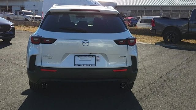 2025 Mazda Mazda CX-50 2.5 S Select Package