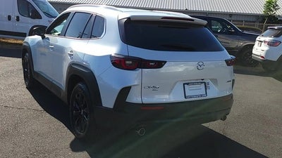 2025 Mazda Mazda CX-50 2.5 S Select Package