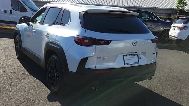 2025 Mazda Mazda CX-50 2.5 S Select Package