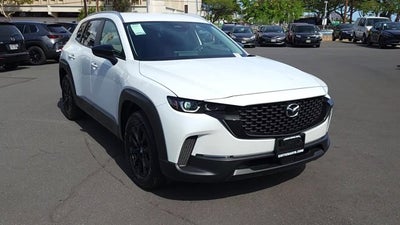 2025 Mazda Mazda CX-50 2.5 S Select Package