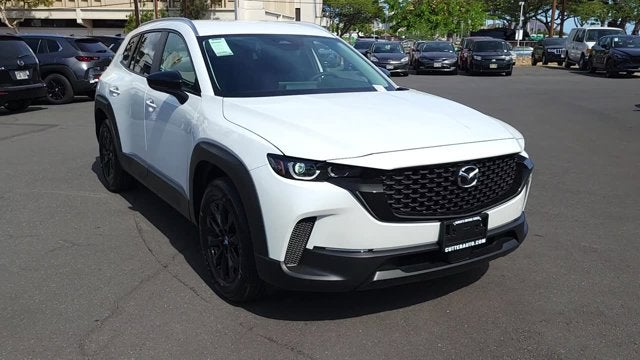 2025 Mazda Mazda CX-50 2.5 S Select Package