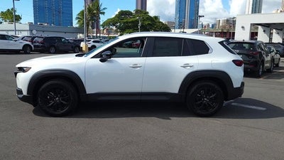 2025 Mazda Mazda CX-50 2.5 S Select Package
